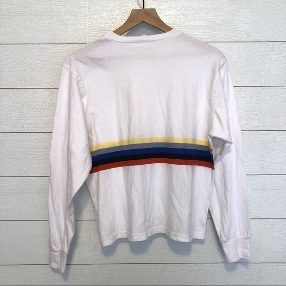 Brandy Melville John Galt Long Sleeve T-Shirt - Picture 2 of 4